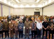 Pj Wali Kota Kendari Muhammad Yusup Serukan Penanganan Korupsi Melalui Talk Show