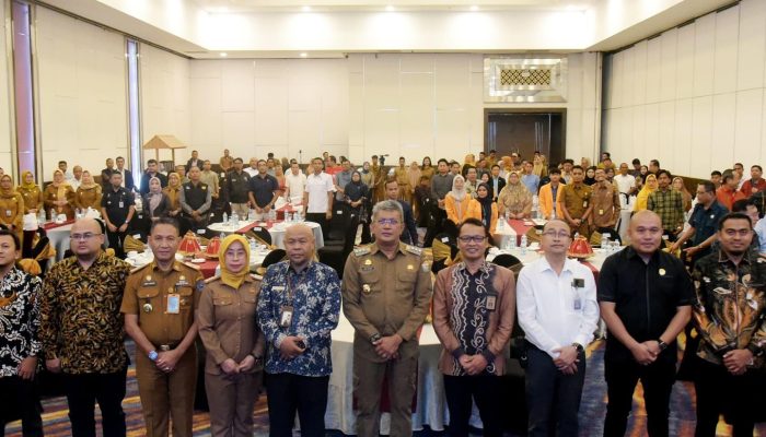 Pj Wali Kota Kendari Muhammad Yusup Serukan Penanganan Korupsi Melalui Talk Show