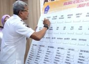 Pj Wali Kota Kendari Apresiasi Deklarasi Netralitas ASN Jelang Pilkada