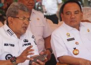 Gerakan Pangan Murah di Kendari, Pj Wali Kota Dukung Akses Pangan Terjangkau