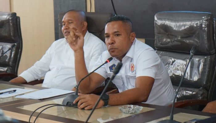 DPRD Kota Kendari Hentikan Sementara Izin Indomaret di Abel