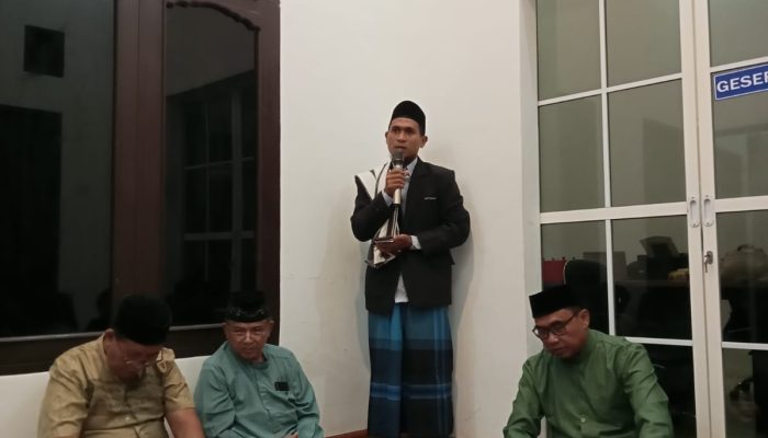Pengajian Rutin Tim Relawan Kompas ASR-Hugua: Memperkuat Tali Silaturahmi di Kendari