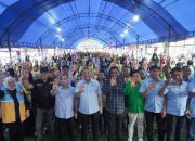 “Biar Kami yang Jadi Jaminannya”: AJP-ASLI Berikan Solusi Bagi UMKM Kendari