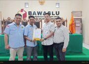 Tim ASR-Hugua Laporkan Nur Alam ke Bawaslu
