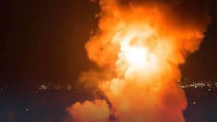 Israel Serang Fasilitas Militer Iran, Ketegangan Regional Semakin Meningkat