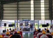 Optimalkan Penggunaaan JMO, BPJAMSOSTEK Kendari Sosialisasi di PT. OSS