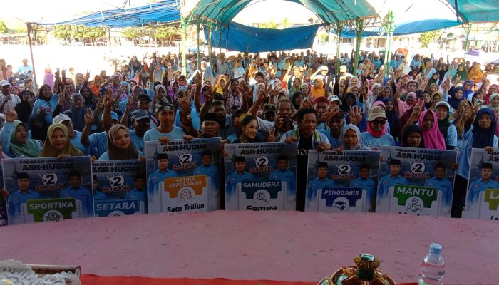 ASR-Hugua Ungkap Rencana Inovatif Genjot Perekonomian Sultra Lewat Sektor Pariwisata