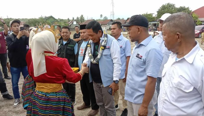 ASR-Hugua Siapkan Rp 1 Triliun untuk Pembangunan Sultra Kepulauan