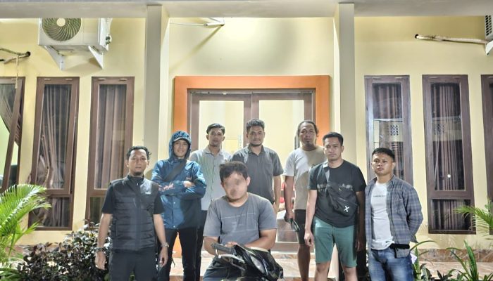 Warga Kolaka Tertipu, Motor dan Televisi Raib Dibawa Tukang Servis Palsu