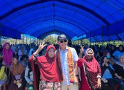 Program MANTU dan JAMAAH Jadi Andalan ASR di Kampanye Konawe Selatan