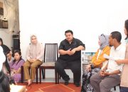 Blusukan ke Kambu, Yudhianto-Nirna Jemput Aspirasi Warga Kendari dari Pintu ke Pintu
