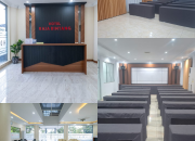 Rapat, Seminar, atau Acara Keluarga? Hotel Raja Bintang Kendari Sediakan Ruang Pertemuan Berfasilitas Lengkap