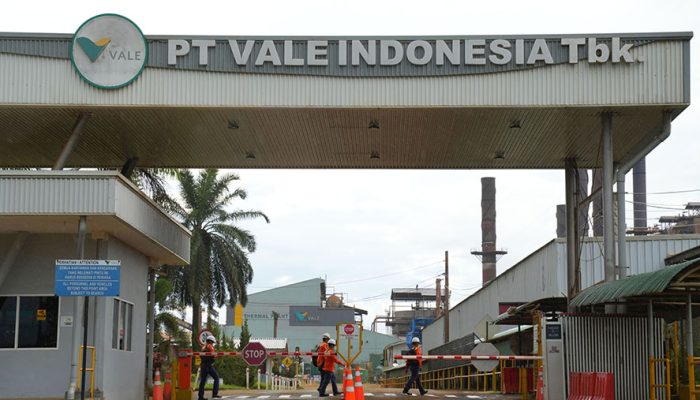 BPK Pertanyakan Komitmen Investasi Vale Usai Perpanjangan IUPK