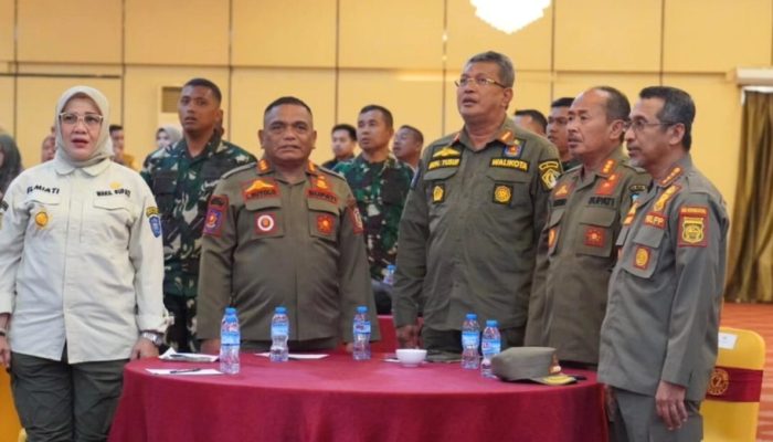 Rapat Forkopimda, Muhammad Yusup Dorong Sinergi Pengamanan Pilkada
