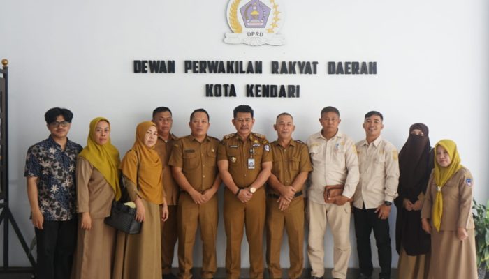 Daeng Pasorong: Kolaborasi DPRD Kendari dan Kolaka untuk Pelayanan Publik yang Lebih Baik
