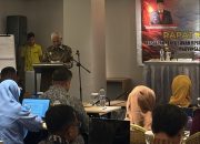 Sekda Sultra Buka Rapat Koordinasi Persiapan Penyusunan RPJMD Tahun 2025-2029