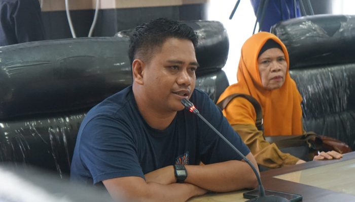 Komisi 2 DPRD Kota Kendari Gelar RDP Tindaklanjuti Aduan 51 Pangkalan Gas Elpiji 3 Kg