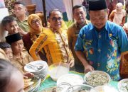 Pj Sekda Kendari Resmikan Panen Karya P5: Aksi Kreatif Siswa dan Gebrakan Makan Siang Gratis