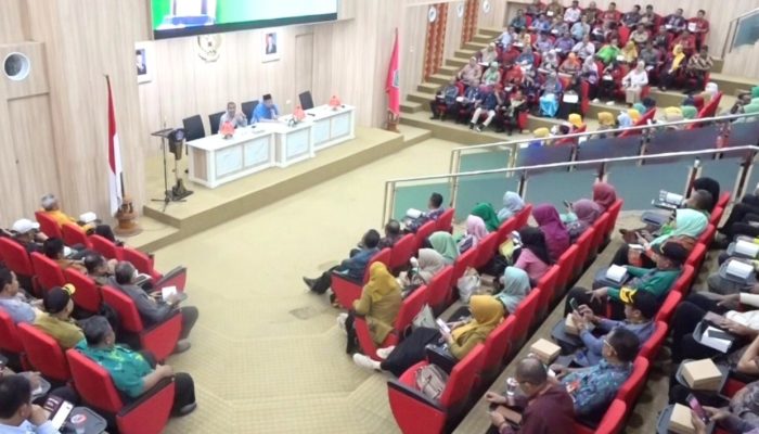 Kendari Bidik Adipura 2024, Pemkot Gencar Siapkan Kota Bersih