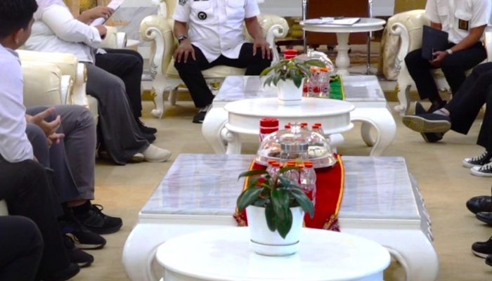 BPK Sultra Evaluasi Pengelolaan Air Bersih di Kota Kendari