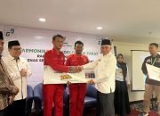 Sekda Sultra Ajak Baznas Perkuat Pengelolaan Zakat untuk Atasi Kemiskinan