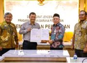 Bank Sultra dan Kementan: Kolaborasi untuk Memodernisasi Pertanian