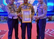 Polda Sultra Raih Peringkat Kedua Nasional Penyelesaian Laka Lantas: Apresiasi untuk Pelayanan Cepat dan Tepat