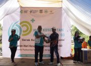 Apresiasi Tinggi Masyarakat untuk PT GKP dan Puskesmas Roko-roko di HKN Wawonii: Sehat Bersama, Meriah Bersama
