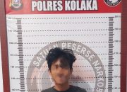 Satresnarkoba Polres Kolaka Tangkap Pemuda Diduga Pengedar Sabu di Samaturu