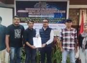Nuryadi dan Wiwid Abid Abadi, Harapan Baru untuk Media Siber Sulawesi Tenggara
