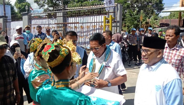 Membangun Muna, Membangun Sultra, Langkah Nyata ASR-Hugua untuk Rakyat