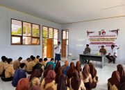 Melalui Penyuluhan, Polres Konut Ajak Pelajar Katakan TIDAK pada Narkoba