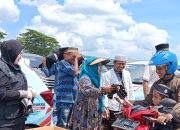 Tim Relawan Gempa dan Travel Al Ikhwan Kendari Hadirkan Berkah di Masjid Al-Kautsar