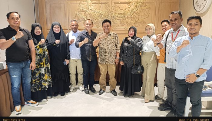 DPC INSA Kendari dan KUPP Molawe, Sinergi Baru untuk Kelancaran Pelayaran