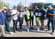Menyapa Warga Pantai Mandra, Tim Relawan GEMPA Perkuat Dukungan untuk ASR-Hugua