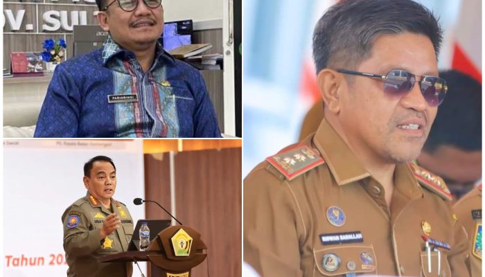 Keterlambatan Pelantikan Pj Bupati Busel, Ada Apa di Balik Sikap Pj Gubernur Sultra?
