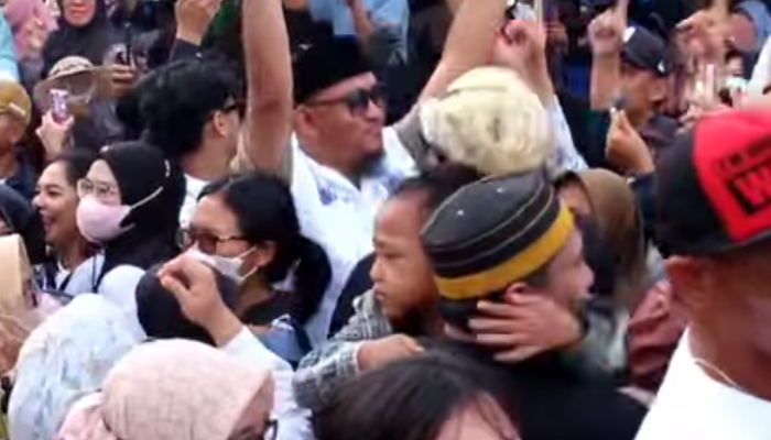 Bawaslu Hentikan Kampanye SKI-Sudirman, Anak di Bawah Umur Jadi Sorotan