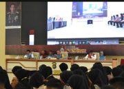 Pesan Kapolda Sultra: Hindari Jalan Pintas, Junjung Integritas