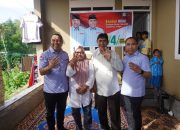 Aksan Jaya Putra-Andi Sulolipu: Membangun Kendari dengan Hati, Menyentuh Langsung Masyarakat