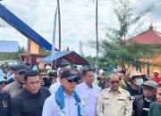 Kampanye ASR-Hugua di Pantai Kalomang: Warga Watubangga Siap Dukung Perubahan
