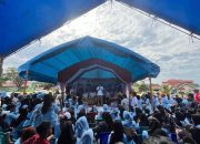 Dukungan Warga Pomalaa Mengalir, ASR-Hugua Janji Perjuangkan Kesejahteraan Petani dan Nelayan