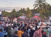 Gelombang Dukungan Masyarakat Wakatobi Mengalir untuk ASR-Hugua, Awal Perubahan Besar di Sulawesi Tenggara