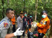 Penemuan Mayat Tergantung di Desa Soropia, Polresta Kendari Turun ke Lokasi