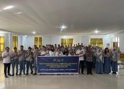 Subdit V Tipidsiber Polda Sultra Gencar Sosialisasi Bahaya Judi Online di Kendari