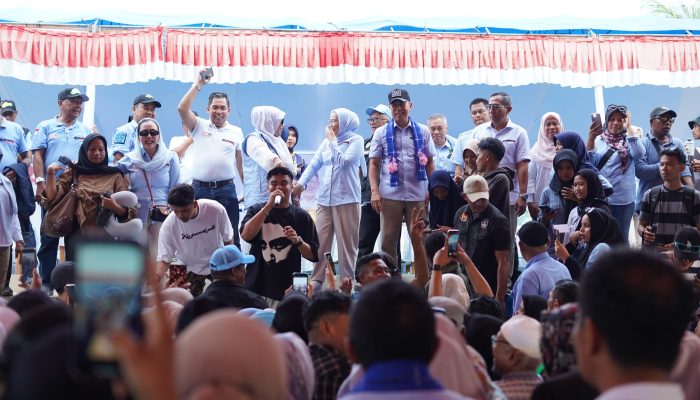 Budaya sebagai Kekuatan, ASR Siap Bangun Museum dan Lindungi Aset Budaya Sulawesi Tenggara