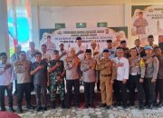 Kehangatan Iman di Tengah Tugas, Kapolda Sultra Resmikan Masjid Miftahul Faizin Polres Konawe Utara