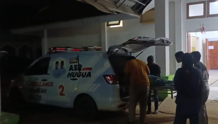 Pelayanan Ambulans ASR Dikenang Keluarga Ismail T di Konawe, Layanan Cepat dan Penuh Empati
