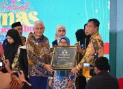 Aswido Sebut Penghargaan Pengutamaan Bahasa Negara Sebagai Hasil Kolaborasi Pemerintah dan Masyarakat