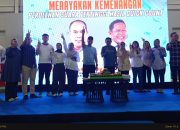 Andi Sumangerukka: “Kemenangan Ini Milik Seluruh Masyarakat Sulawesi Tenggara”