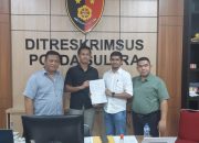 Kuasa Hukum ASR Laporkan Akun Medsos Palsu ke Polda Sultra atas Dugaan Ujaran Kebencian